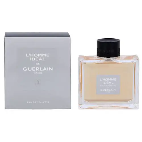Guerlain L`homme Ideal 3.3 / 3.4 oz Edt Cologne For Men