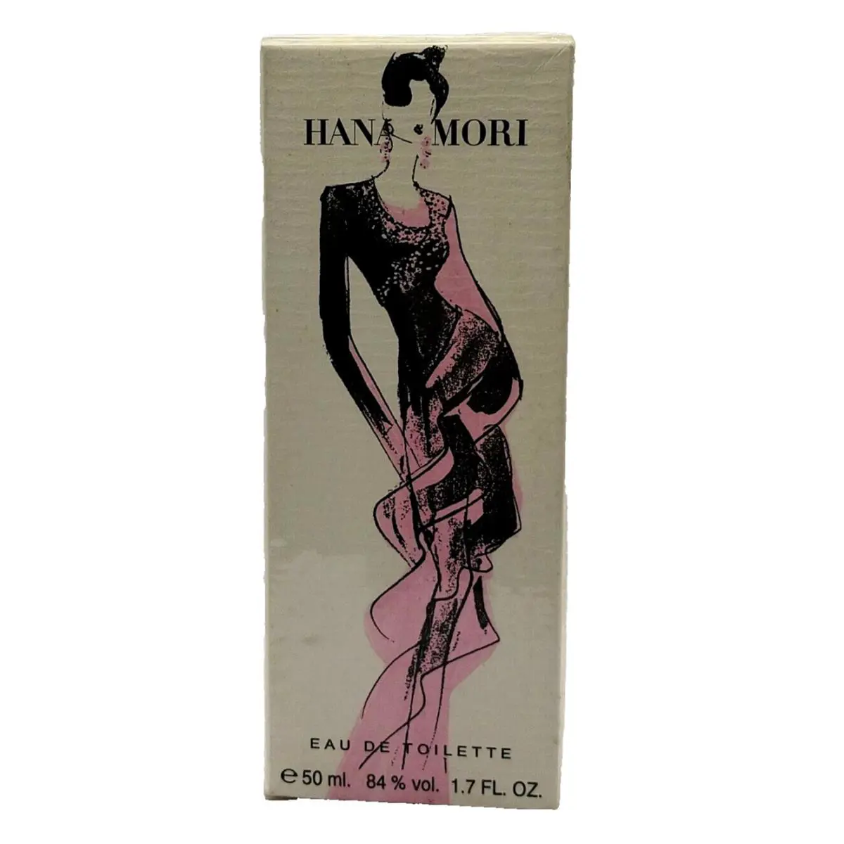 1.7 oz Eau de Toilette Spray Retail Box by Hanae Mori
