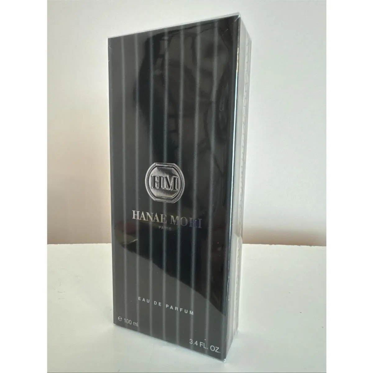 Hanae Mori Paris HM Eau de Parfum Spray 3.4fl oz/100ml