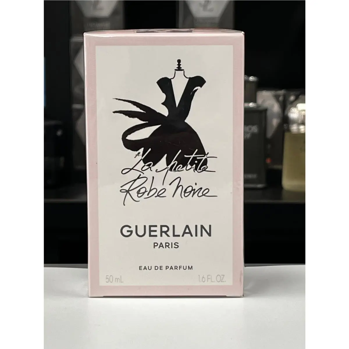 Guerlain La Petite Robe Noire Eau de Parfum For Women 1.6 Fl. Oz. / 100ml