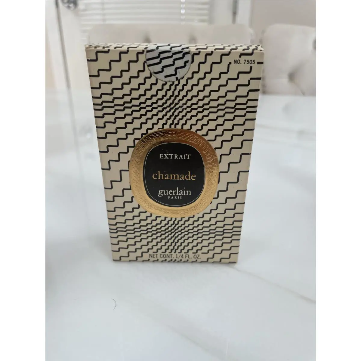 Chamade Guerlain 1/4FL Fluid