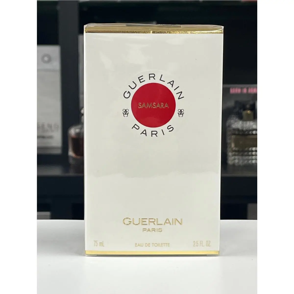 Guerlain Samsara Eau de Toilette For Women 2.5 Fl.oz. / 75ml