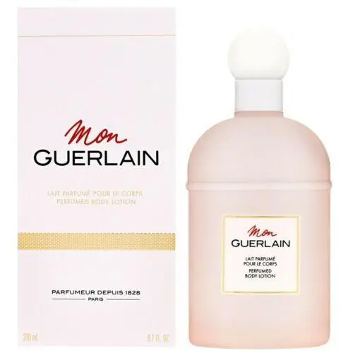 Mon Guerlain Perfumed Body Lotion 6.7 Oz /200 ml