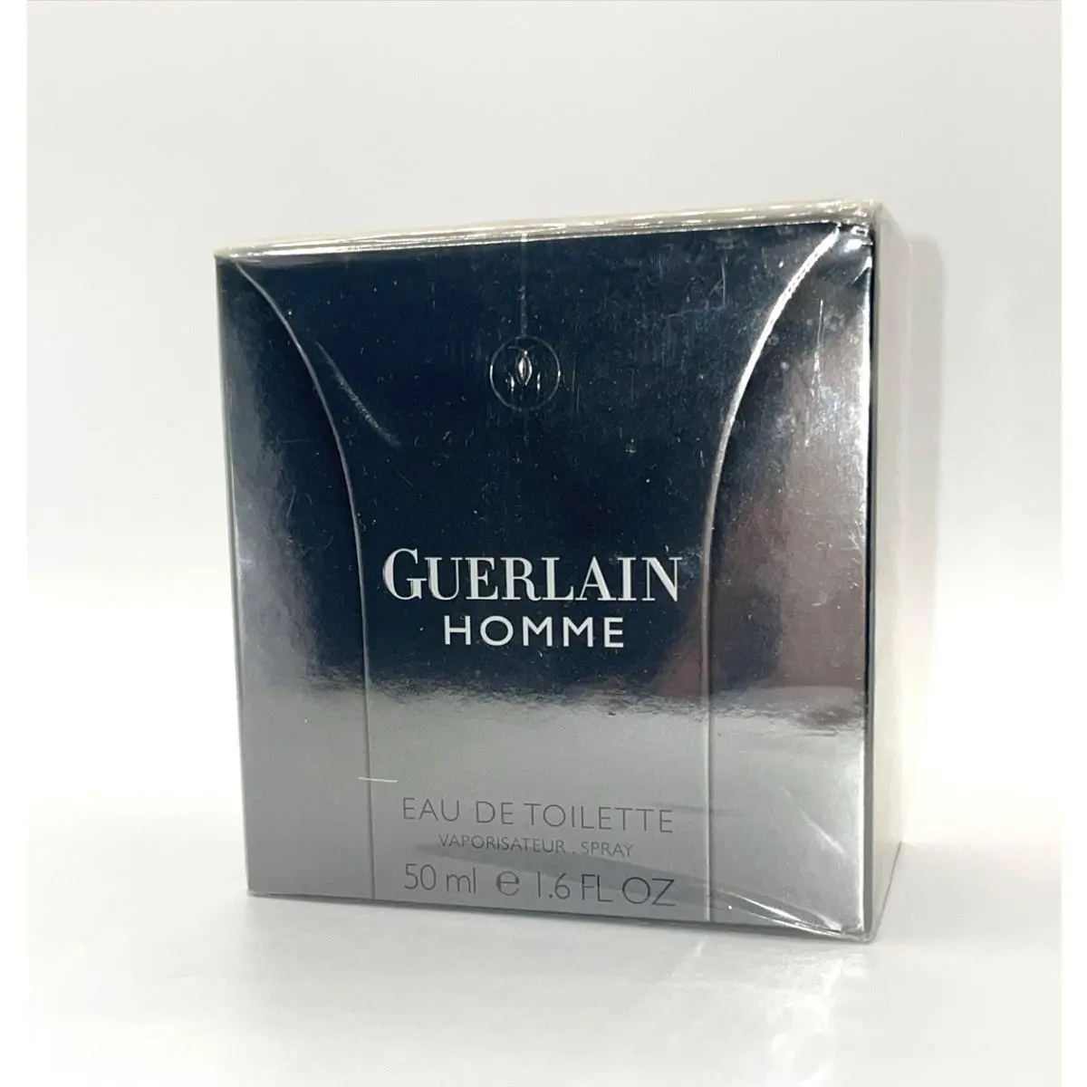 Guerlain Homme Eau DE Toilette Spray 1.6 oz / 50ml Men