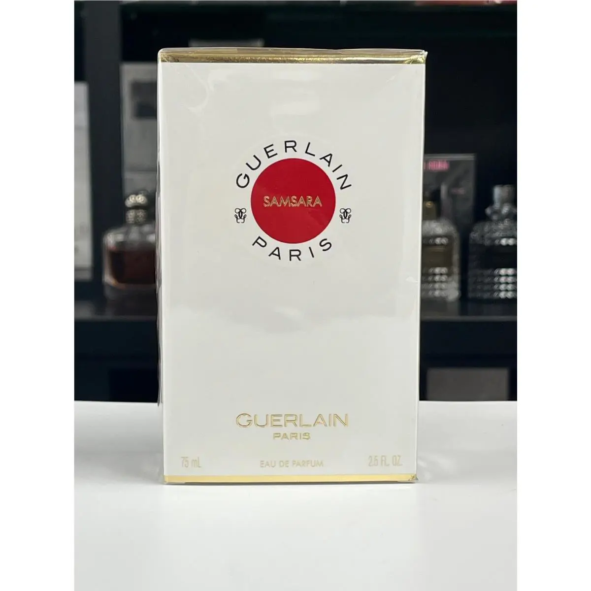 Guerlain Samsara Eau de Parfum For Women 2.5 Fl. Oz. / 75ml