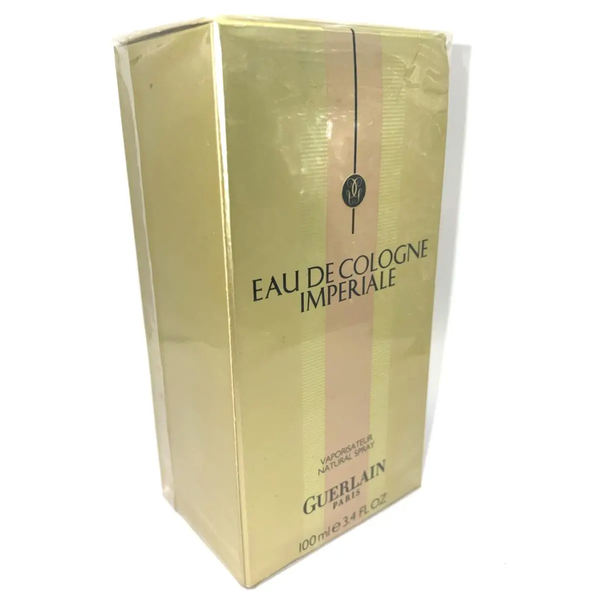 Eau DE Cologne Imperiale Guerlain Paris Spray Box