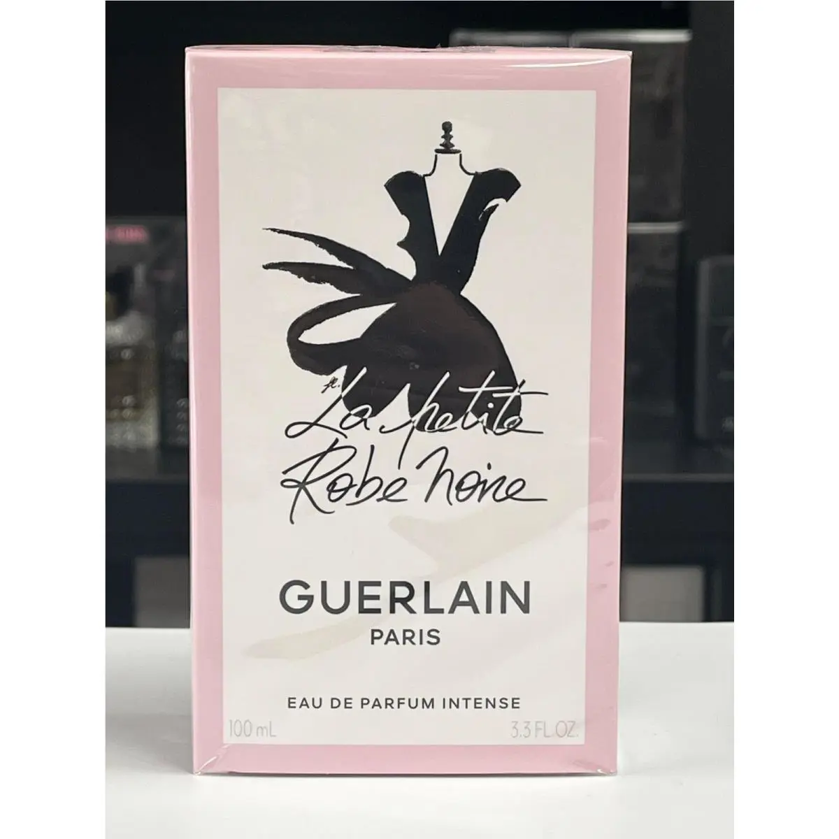 Guerlain La Petite Robe Noire Intense Eau de Parfum For Women 3.4 Fl. Oz. /100ml