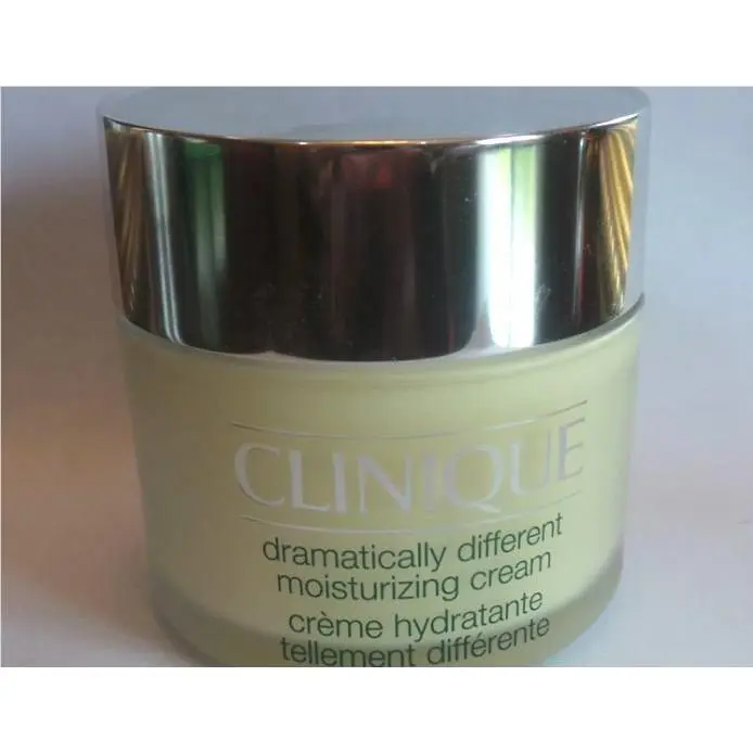 Dramatically Different Moisturizing Cream Dry Comb Skin 4.2oz/1.7oz/1oz 1oz Not in Box by Clinique