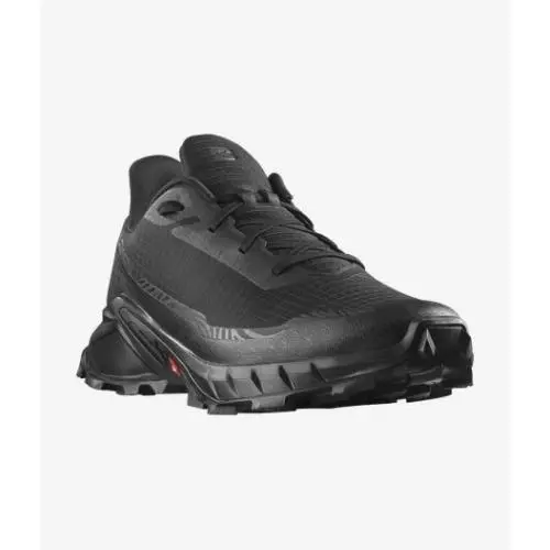 Salomon shoes - Salomon ALPHACROSS 5 473131 - ALPHACROSS - 473131 - Black 17