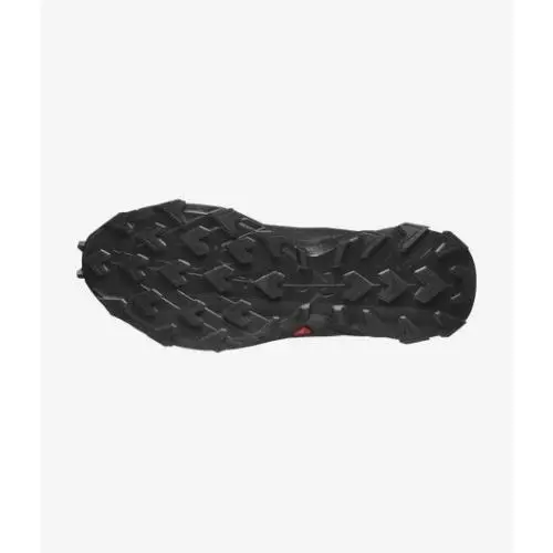 Salomon shoes - Salomon ALPHACROSS 5 473131 - ALPHACROSS - 473131 - Black 34