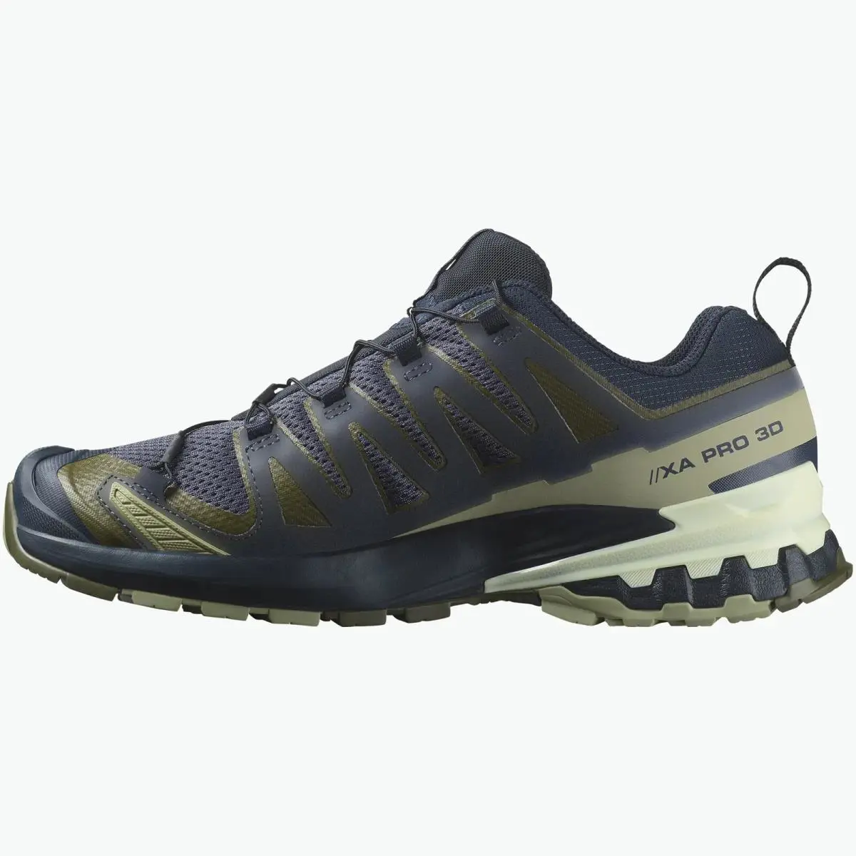 Salomon shoes - Salomon XA PRO 3D V9 474675 - 474675 - Black 1