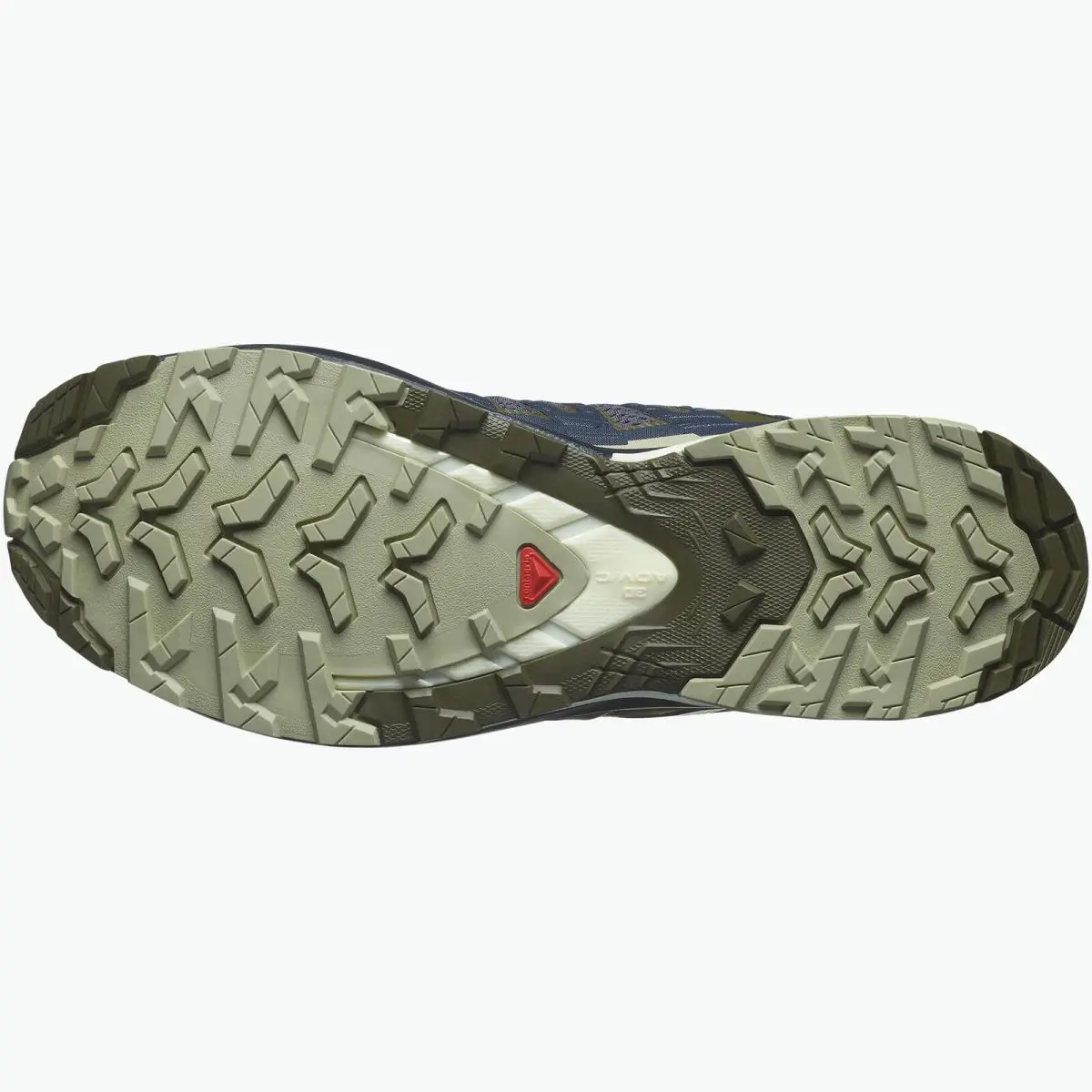 Salomon shoes - Salomon XA PRO 3D V9 474675 - 474675 - Black 4
