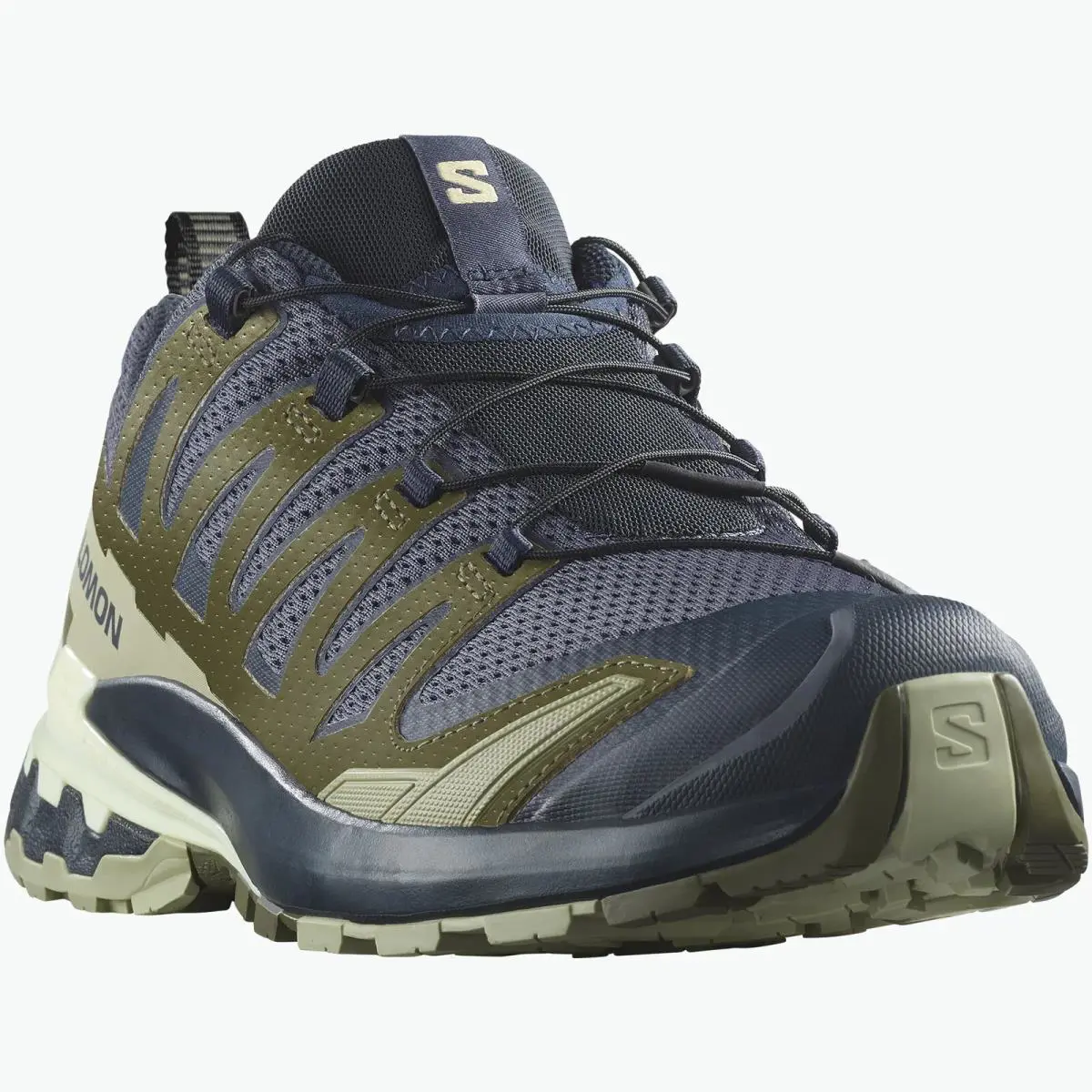 Salomon shoes - Salomon XA PRO 3D V9 474675 - 474675 - Black 5