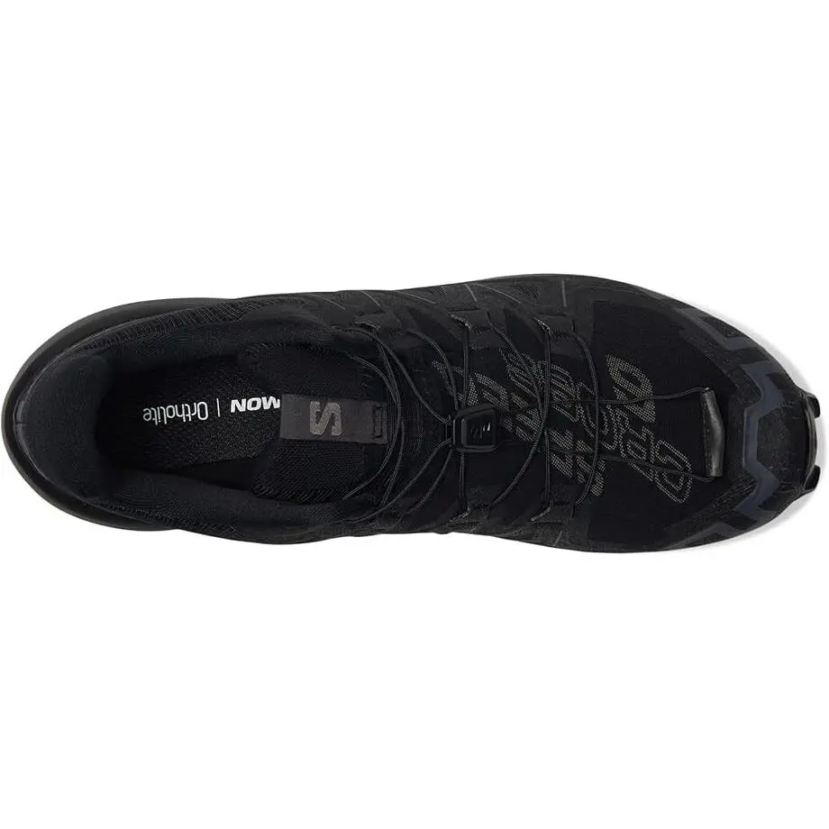 Salomon shoes - Salomon Speedcross 6 417440 - Speedcross - 417440 - Black 2