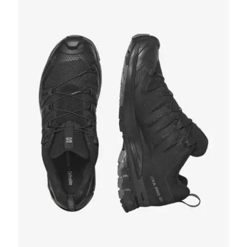 Salomon shoes - Salomon XA PRO 3D V9 472731 - 472731 - Black 9
