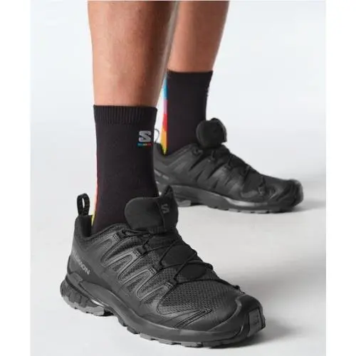 Salomon shoes - Salomon XA PRO 3D V9 472731 - 472731 - Black 10
