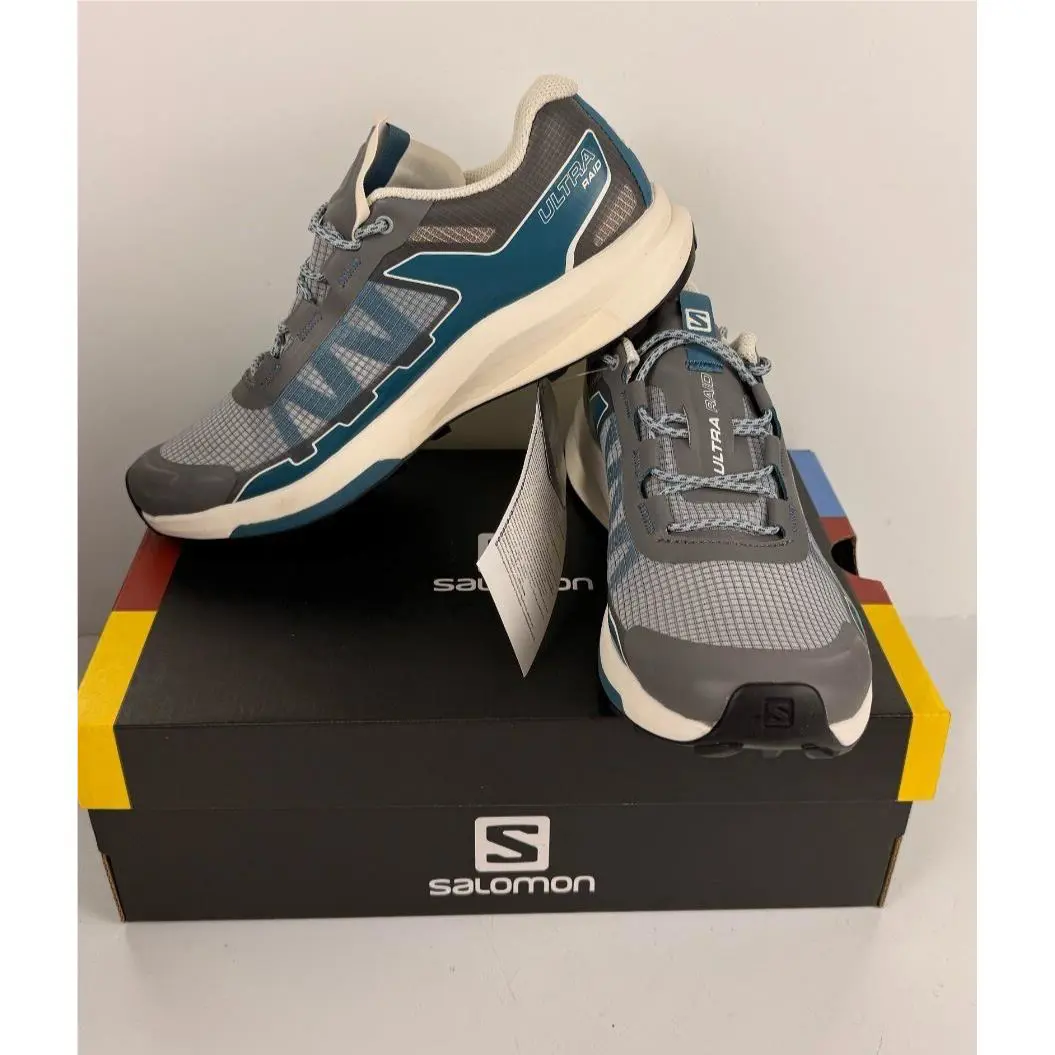 Salomon shoes - Salomon Ultra Raid - Ultra Raid - Multi (UPC: 193128736552) 7