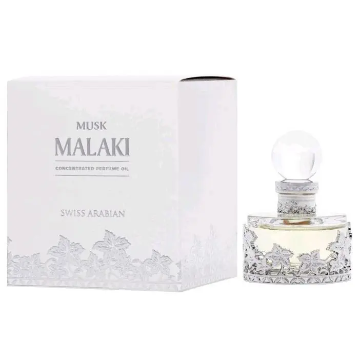 Musk Malaki - Luxury Products From Dubai - Long Lasting Addictive Personal by Swiss Arabian