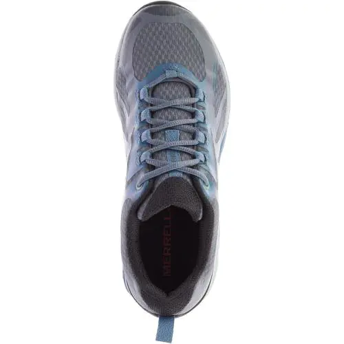 Merrell shoes - Rock/Bluestone 7