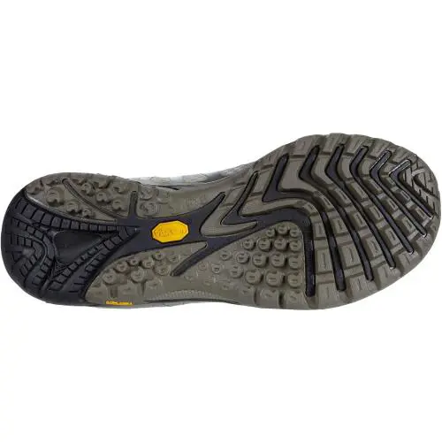Merrell shoes - Rock/Bluestone 35