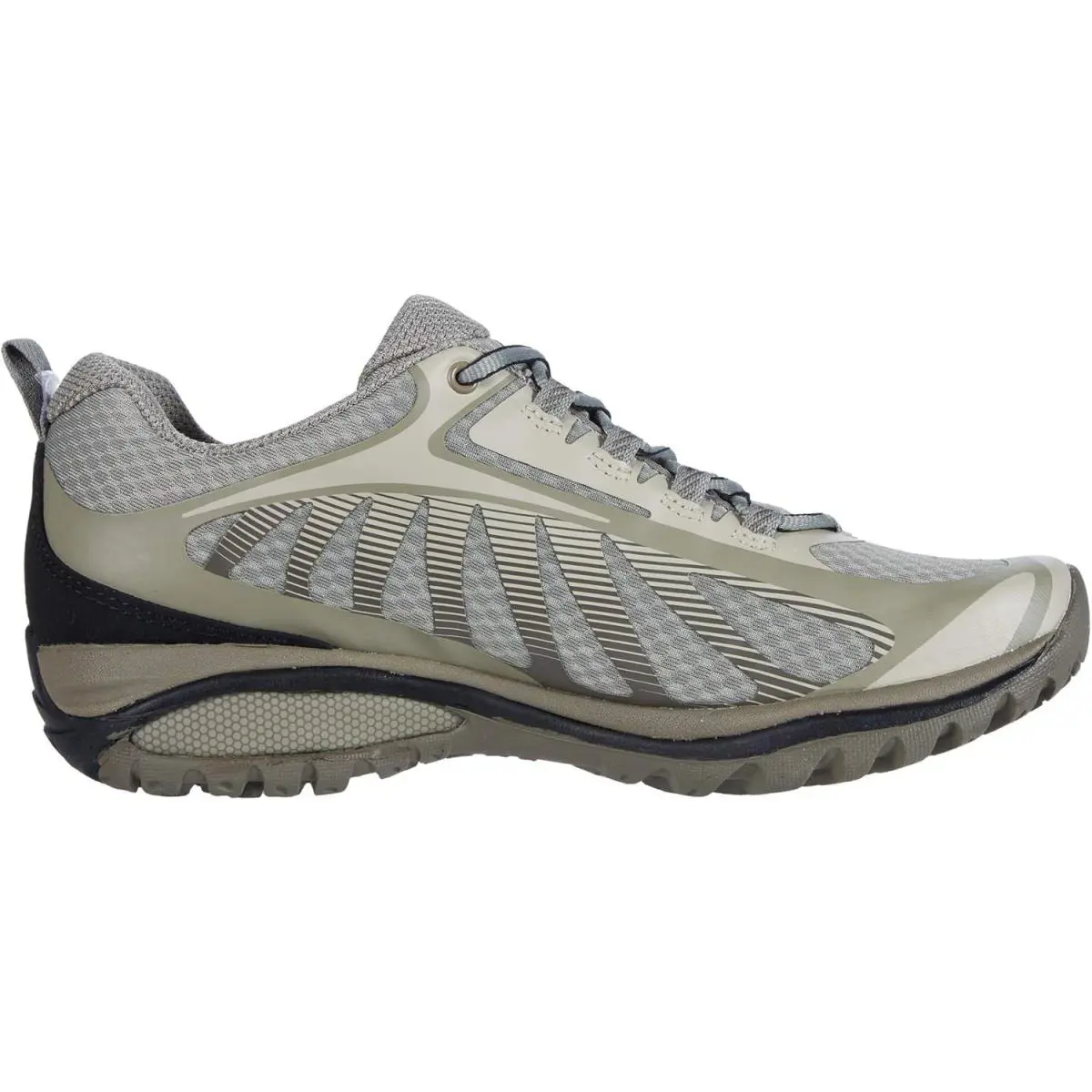 Merrell shoes - Rock/Bluestone 38