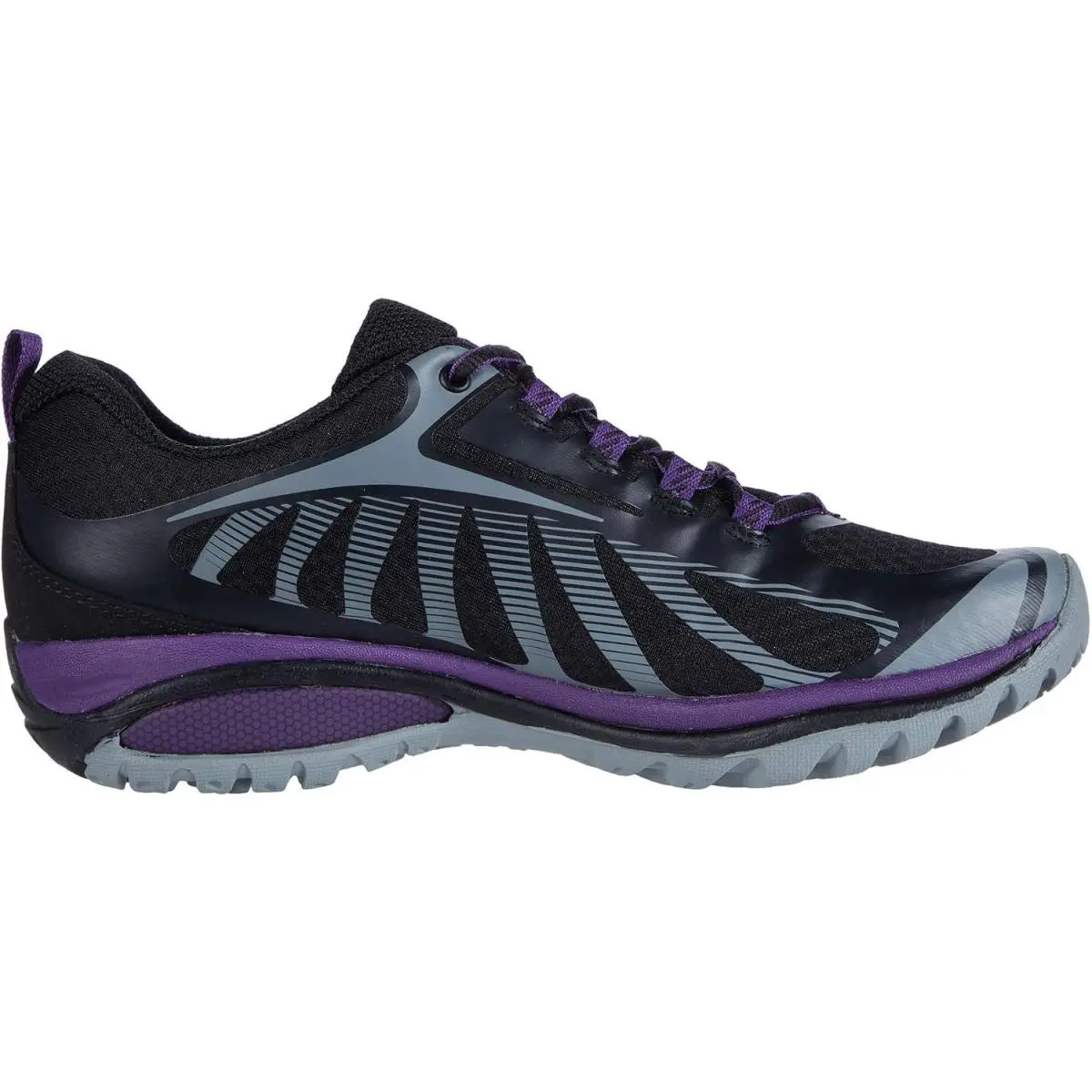 Merrell shoes - Rock/Bluestone 35