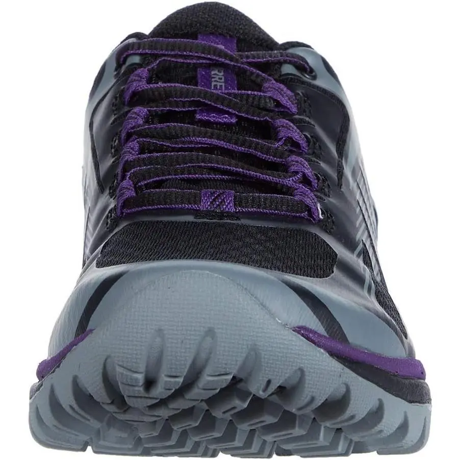Merrell shoes - Rock/Bluestone 36