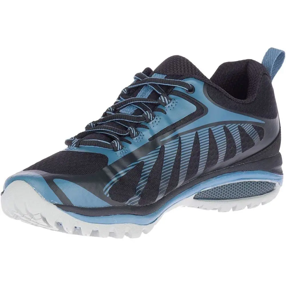 Merrell shoes - Rock/Bluestone 70