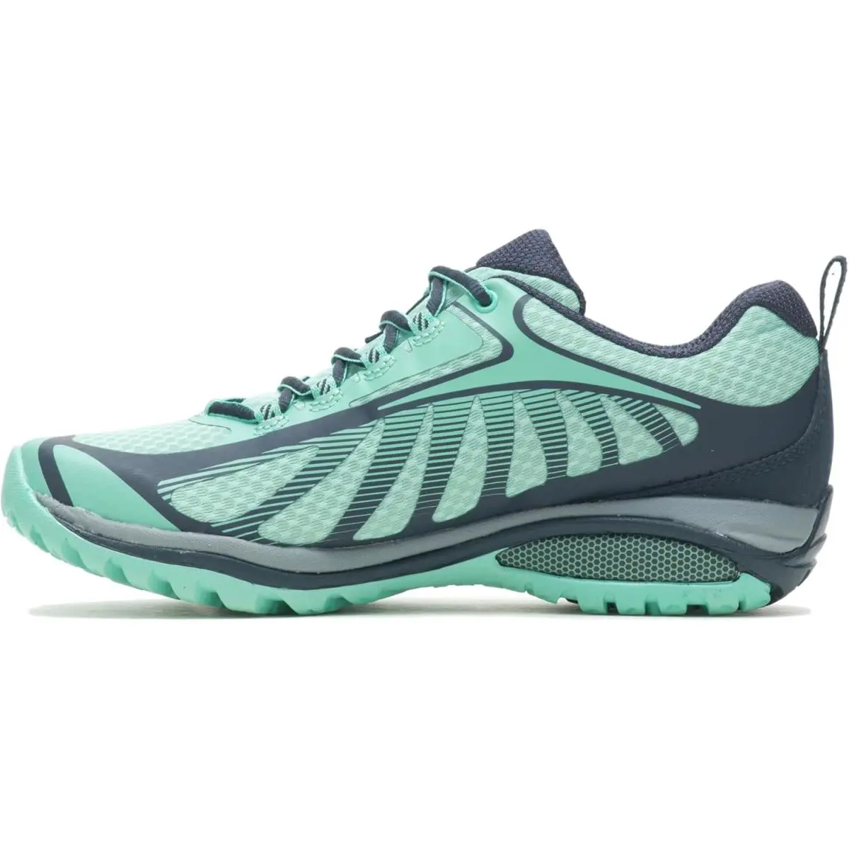 Merrell shoes - Rock/Bluestone 60