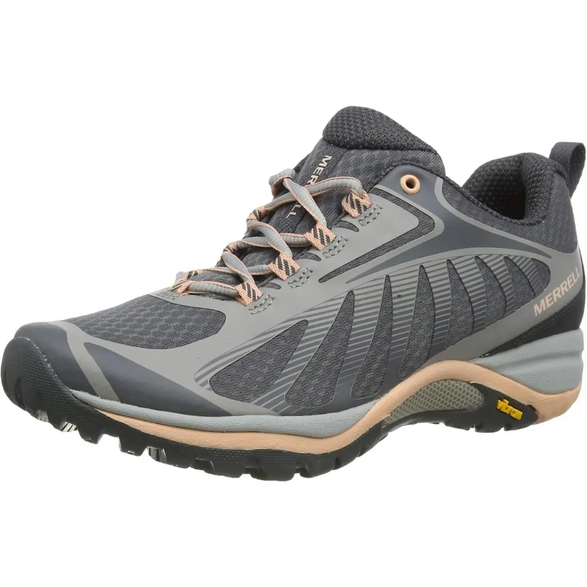 Merrell shoes - Rock/Bluestone 37