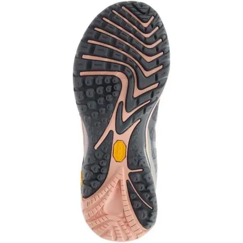 Merrell shoes - Rock/Bluestone 39