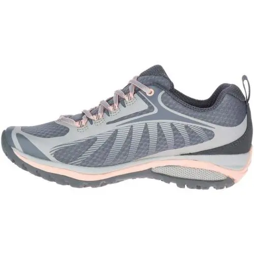 Merrell shoes - Rock/Bluestone 41