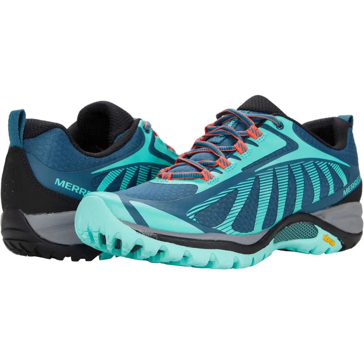 Merrell shoes - Rock/Bluestone 40