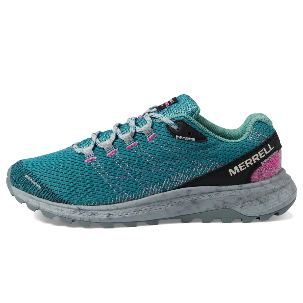J067620 Womens Merrell Fly Strike - Lake/Jade