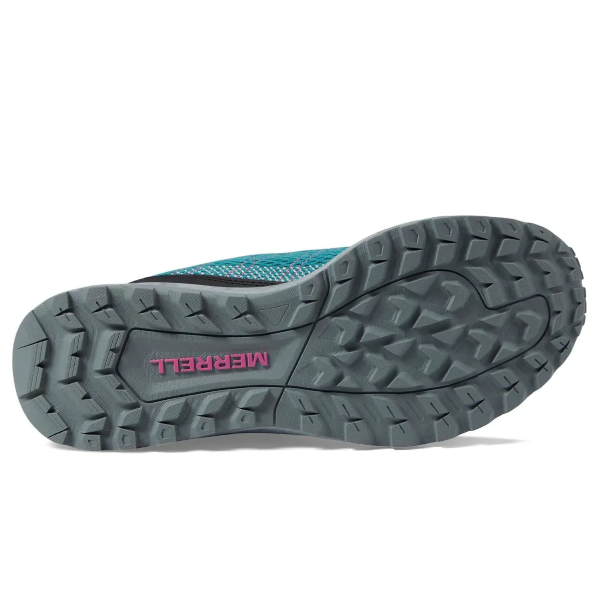 Merrell shoes - Lake/Jade 3