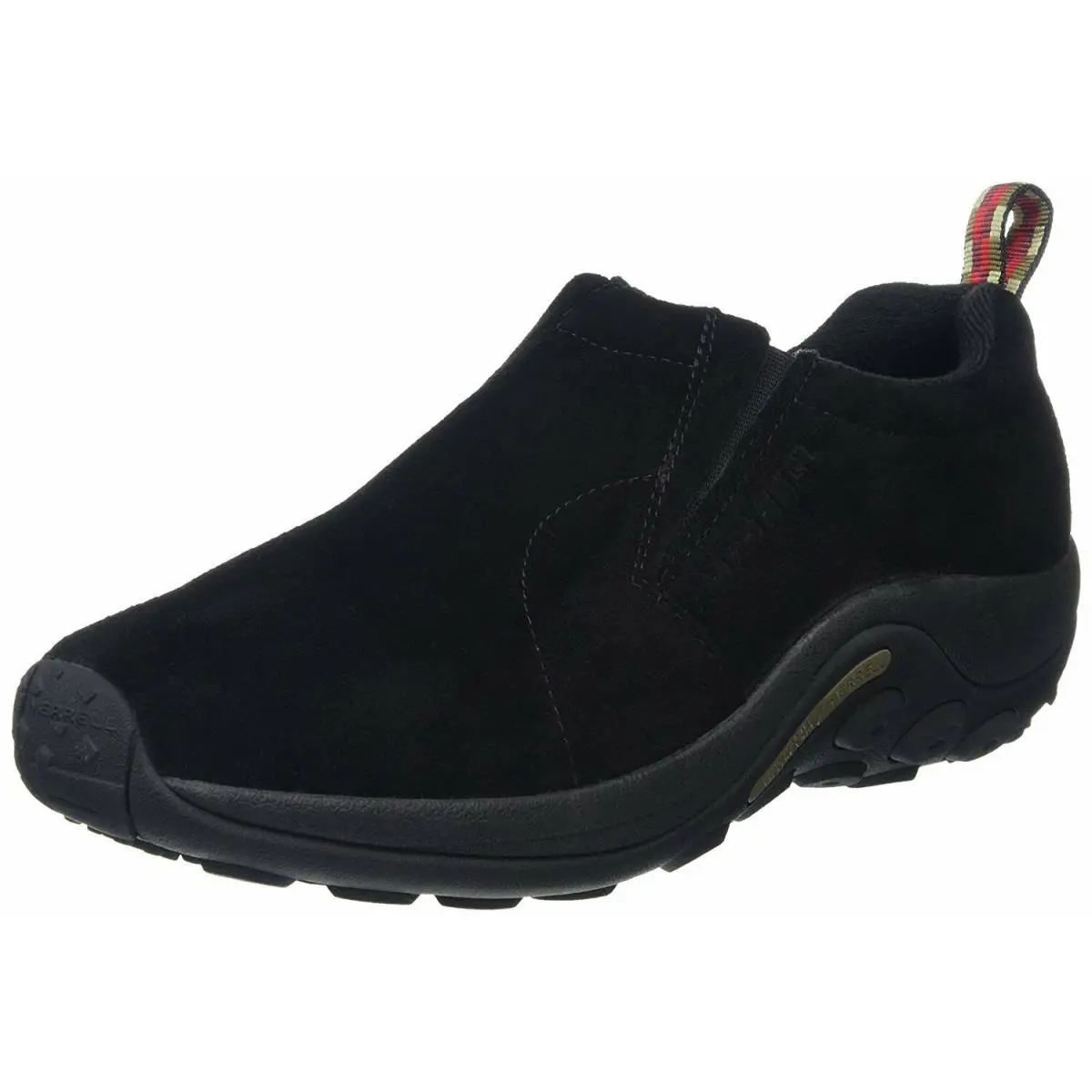 Merrell shoes - Merrell Jungle - Jungle - Black 0