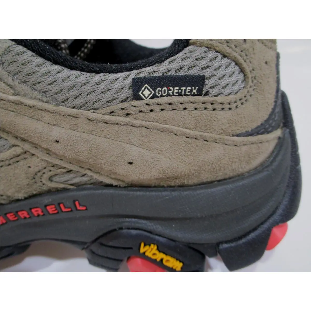 Merrell shoes - J036322W - J036322W - Olive 3