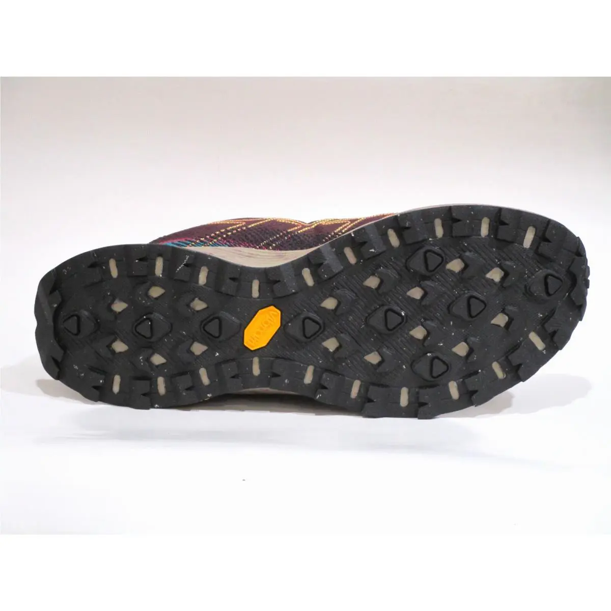Merrell shoes - J067226W - J067226W - Burgundy 3