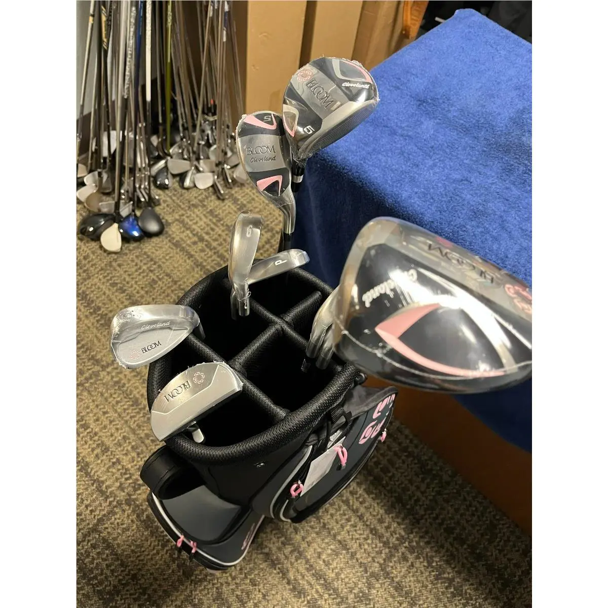 Cleveland Golf  - BLOOM - BLOOM 1