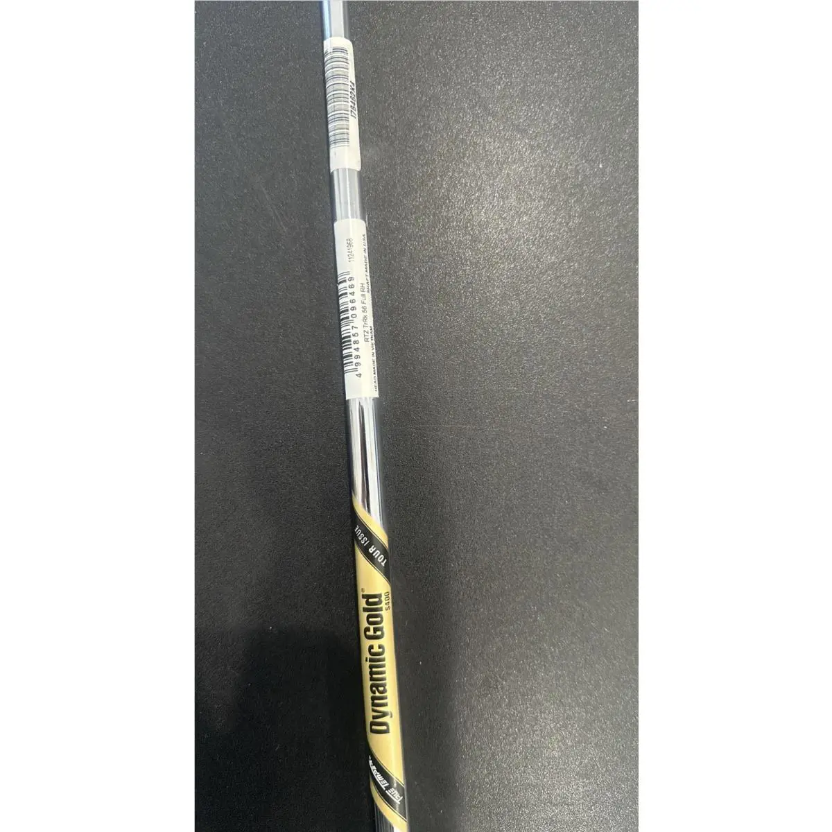 Cleveland Golf  - Z Alloy Dynamic - Alloy Dynamic - Gold 1