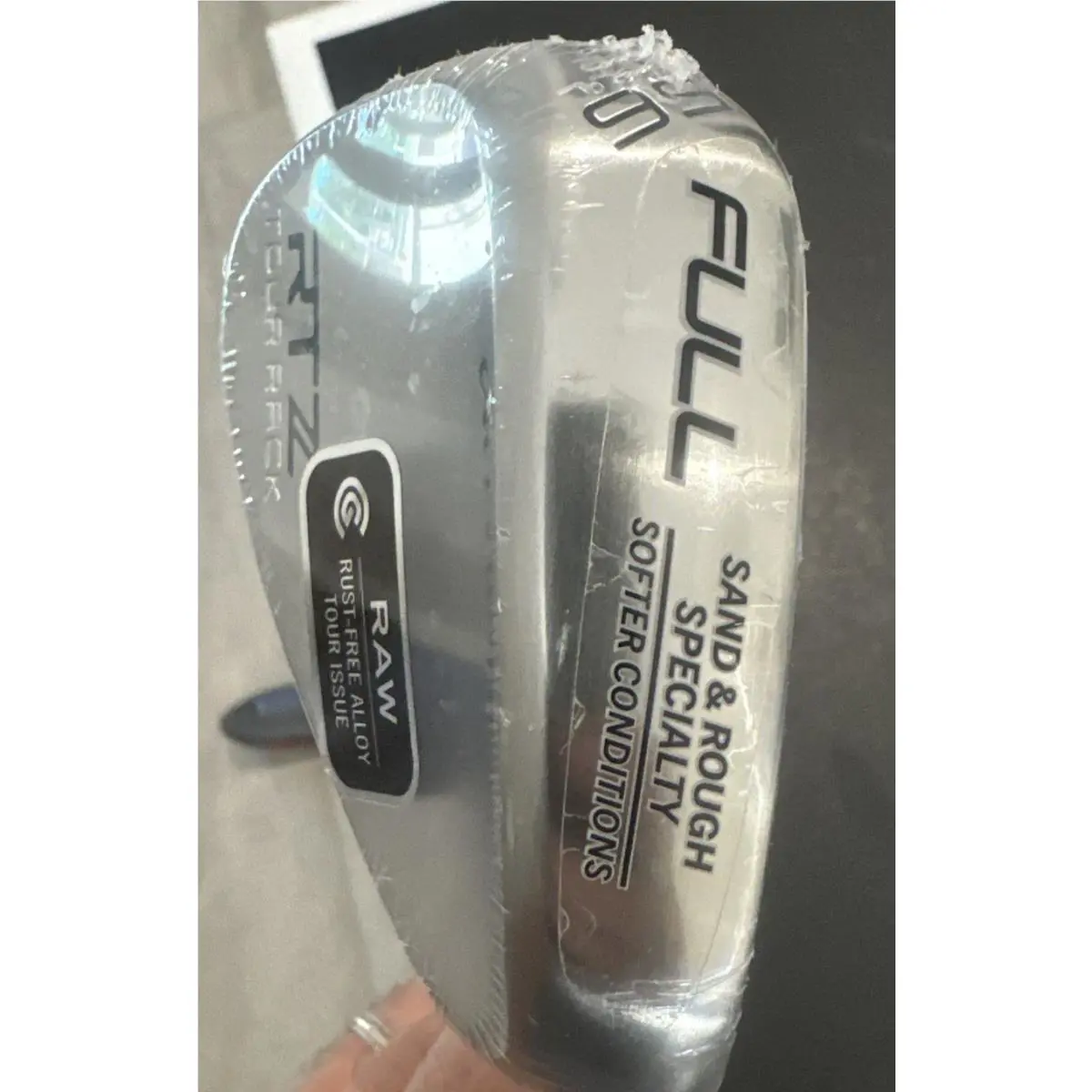 Cleveland Golf  - Z Alloy Dynamic - Alloy Dynamic - Gold 5