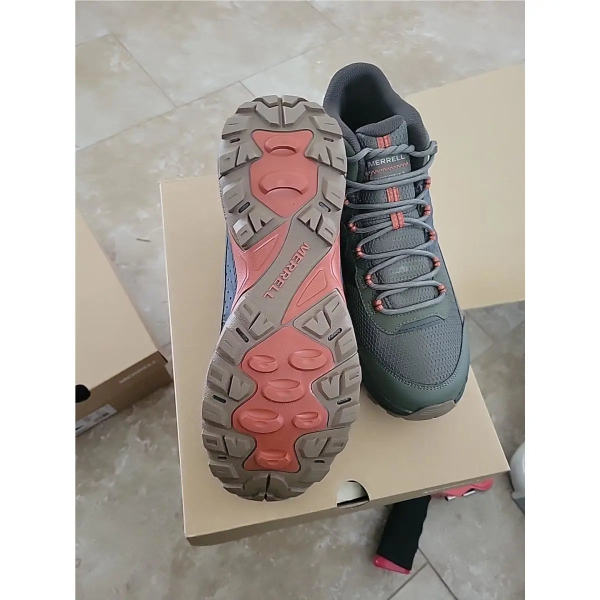 Merrell shoes - Merrell Speed Strike 2 - Speed Strike - Dark Green 2