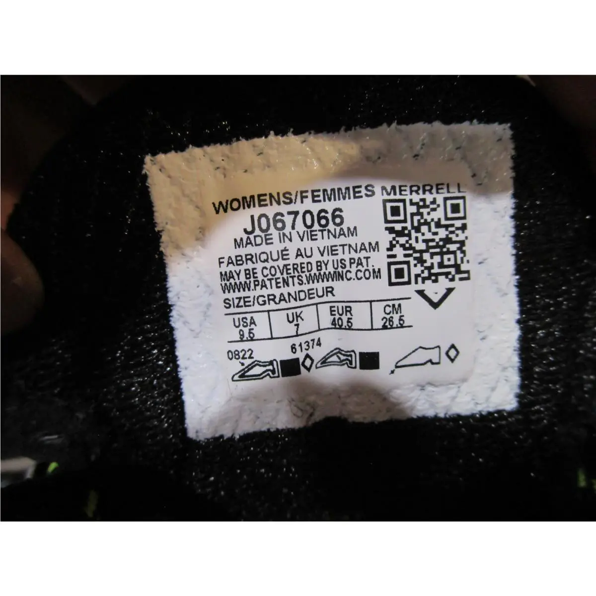 Merrell shoes - Multicolor 6