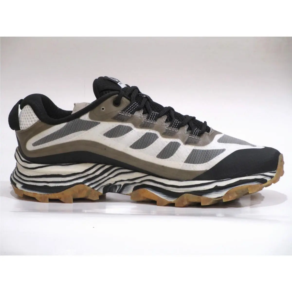 Merrell shoes - J067094 - J067094 - Black/White 1