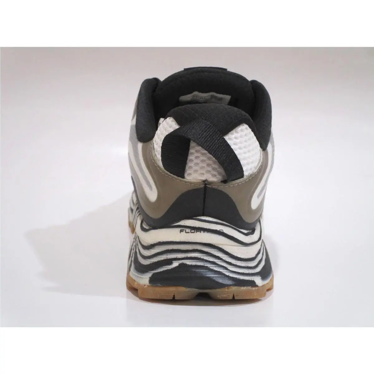 Merrell shoes - J067094 - J067094 - Black/White 2