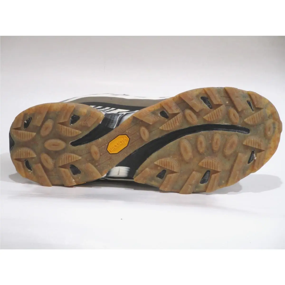 Merrell shoes - J067094 - J067094 - Black/White 3