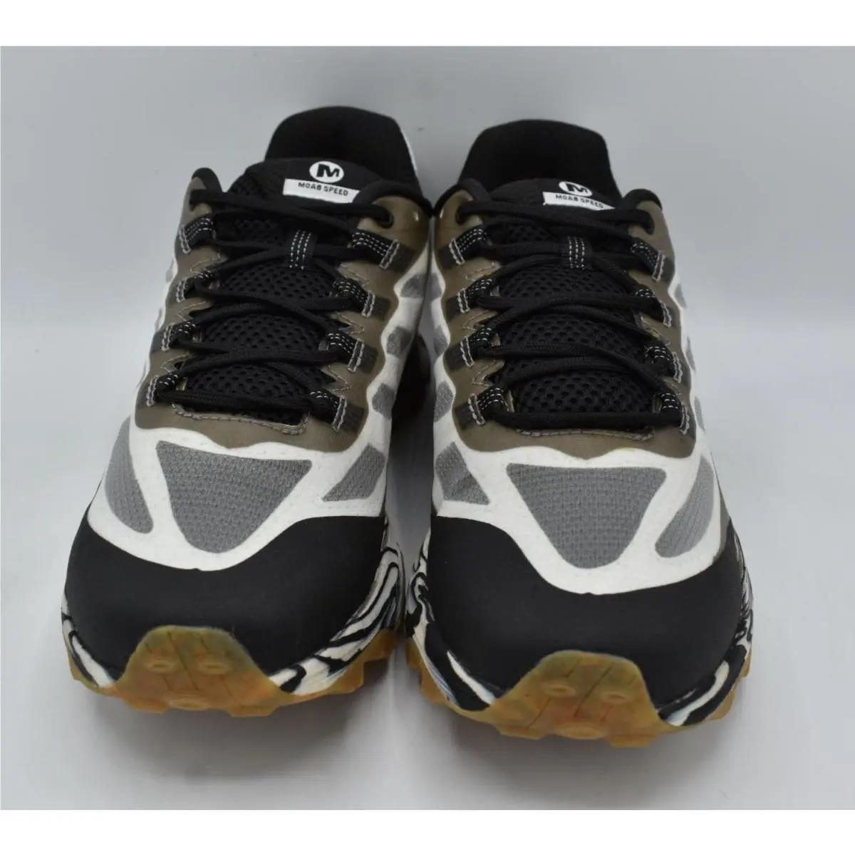Merrell shoes - J067094 - J067094 - Black/White 2