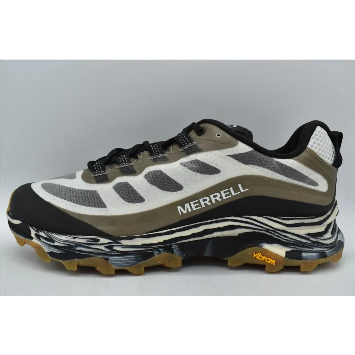 Merrell shoes - J067094 - J067094 - Black/White 7