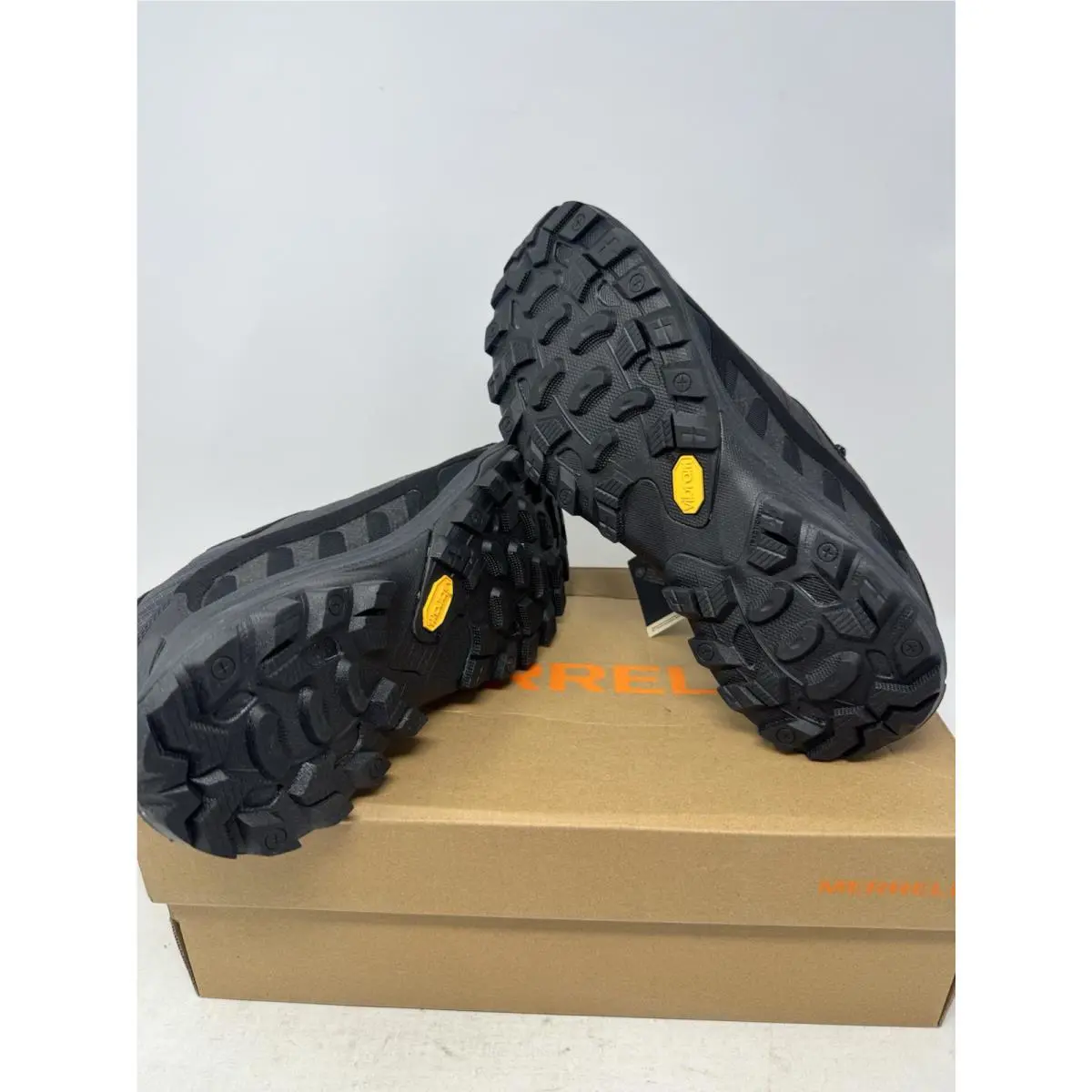 Merrell shoes - Merrell Moab Speed 2 GTX - Black 4