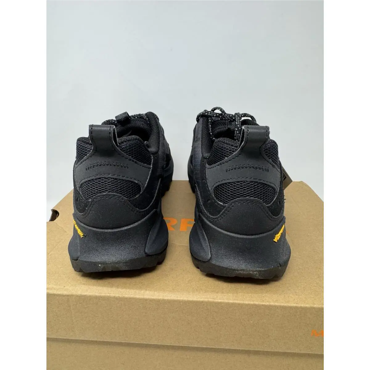 Merrell shoes - Merrell Moab Speed 2 GTX - Black 2